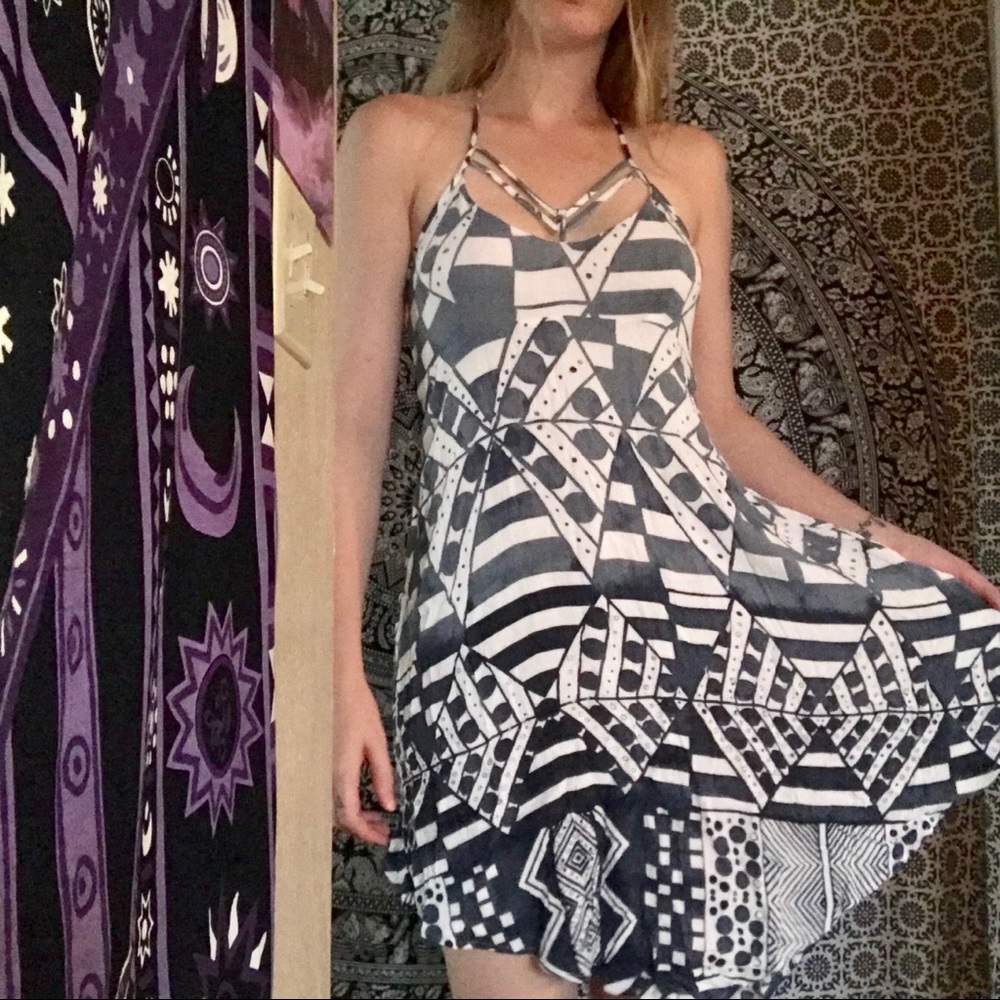 Summer Dress Never Worn
